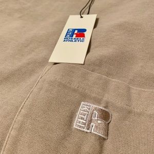 Kith for Russell Athletic Quinn Tee | Medium - Molecule Color